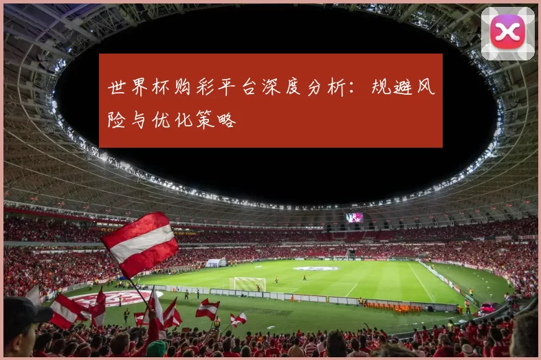 世界杯购彩平台深度分析：规避风险与优化策略