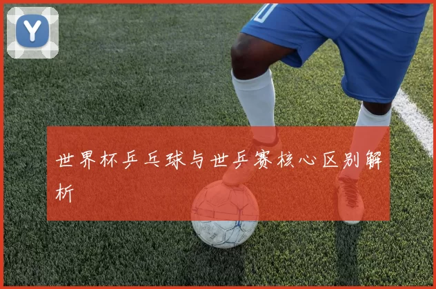 世界杯乒乓球与世乒赛核心区别解析