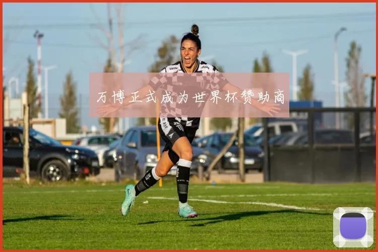 万博正式成为世界杯赞助商