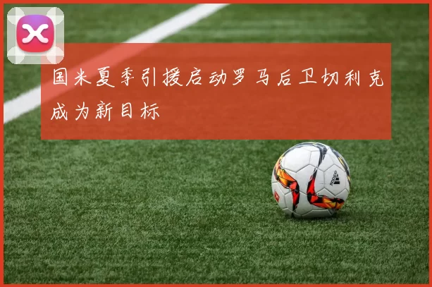 国米夏季引援启动罗马后卫切利克成为新目标