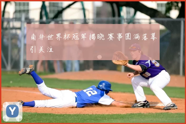 南非世界杯冠军揭晓 赛事圆满落幕引关注