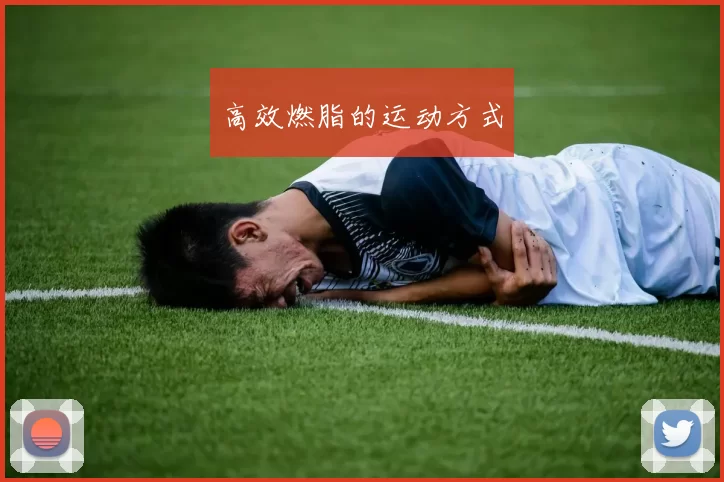 高效燃脂的运动方式