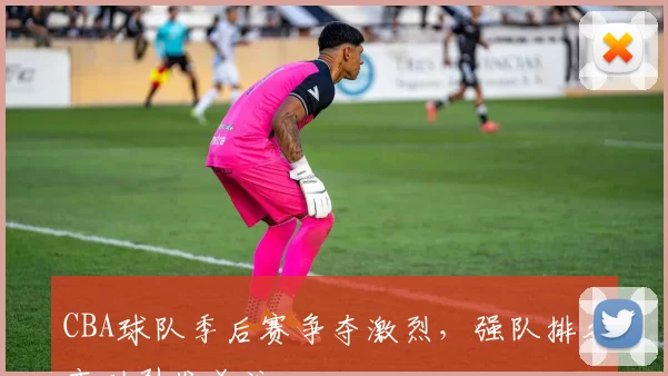CBA球队季后赛争夺激烈,强队排名变动引发关注