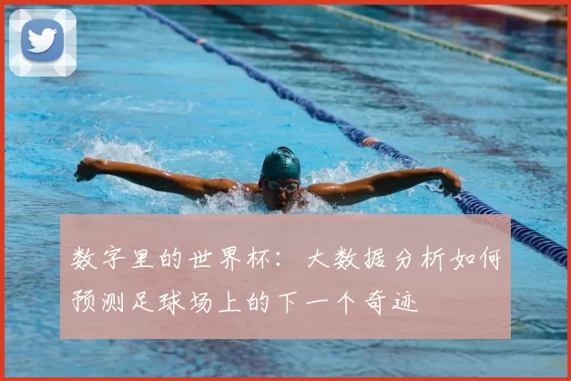 数字里的世界杯：大数据分析如何预测足球场上的下一个奇迹