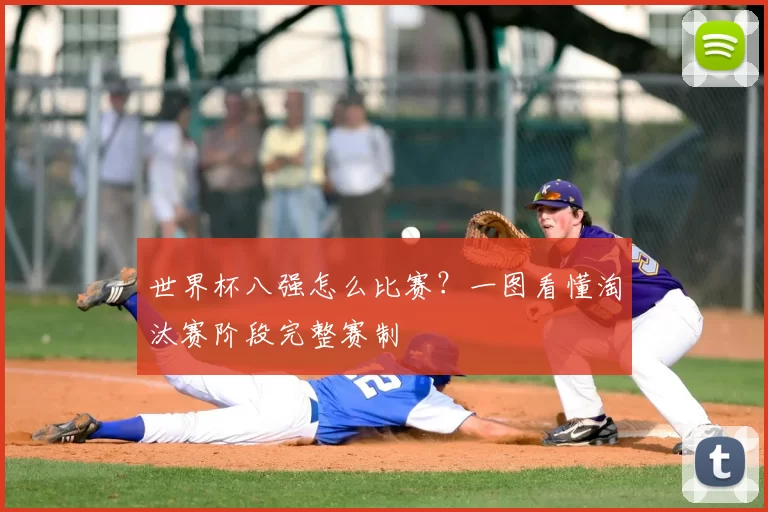 世界杯八强怎么比赛?一图看懂淘汰赛阶段完整赛制