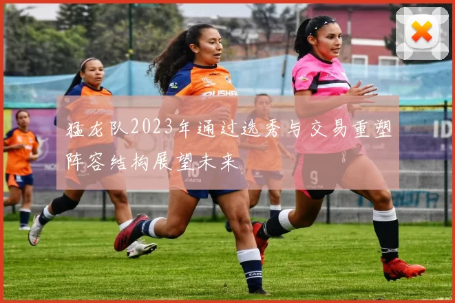 猛龙队2023年通过选秀与交易重塑阵容结构展望未来