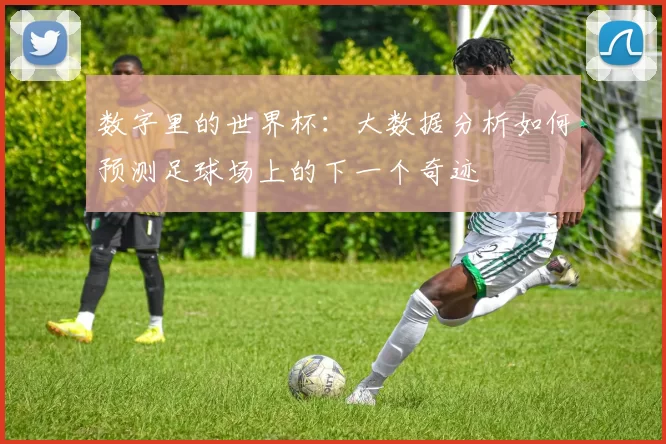 数字里的世界杯：大数据分析如何预测足球场上的下一个奇迹
